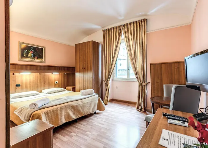 Hotel Altavilla Rom