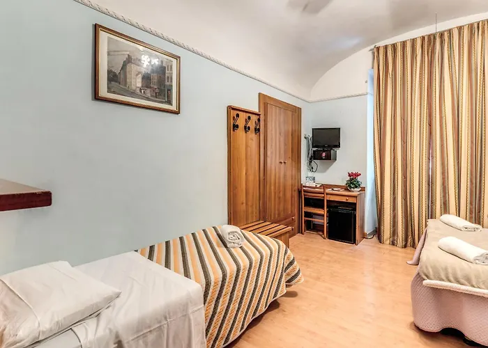 Hotel Altavilla Rom